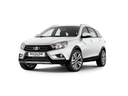 Lada Vesta SW Cross