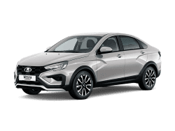 Lada Новая Vesta Cross